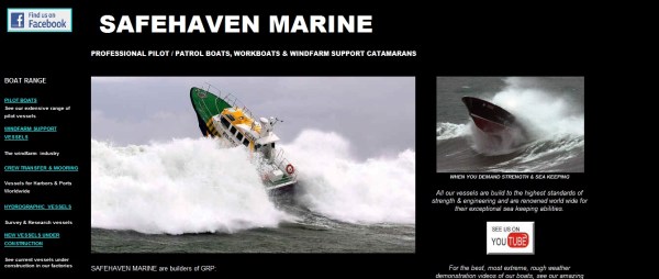 Safehaven Marine